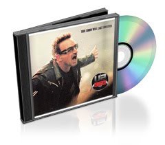 U2 – This Show Will Last For Ever